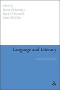 Cover: Language and Literacy - Continuum International Publishing Group Ltd.