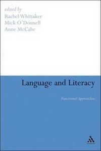 Enlarge image Cover: Language and Literacy - Continuum International Publishing Group Ltd.