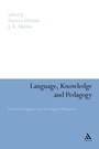 Cover: Language, Knowledge and Pedagogy - Continuum International Publishing Group Ltd.