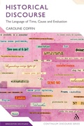 Cover: Historical Discourse - Continuum International Publishing Group Ltd.