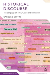 Enlarge image Cover: Historical Discourse - Continuum International Publishing Group Ltd.