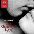 Cover: Lady Chatterley's Lover - Naxos AudioBooks