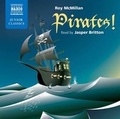 Cover: Pirates! - Naxos AudioBooks