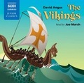 Cover: The Vikings - Naxos AudioBooks