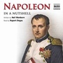 Cover: Napoleon - In a Nutshell - Naxos AudioBooks