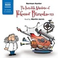 Cover: The Incredible Adventures of Professor Branestawm - Naxos AudioBooks