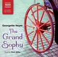 Cover: The Grand Sophy - Naxos AudioBooks