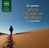 Abbildung von: The Seven Pillars of Wisdom - Naxos AudioBooks