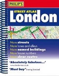 Cover: Philip's Street Atlas London - Philip's