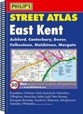 Cover: Philip's Street Atlas East Kent - Philip's