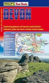 Abbildung von: Philip's Red Books Devon - Philip's