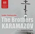 Cover: The Brothers Karamazov - Naxos AudioBooks
