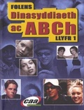 Cover: Dinasyddiaeth ac ABCh: Llyfr 1 - CAA Cymru