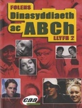 Cover: Dinasyddiaeth ac ABCh: Llyfr 2 - CAA Cymru