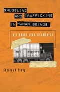 Cover: Smuggling and Trafficking in Human Beings - Praeger Publishers Inc