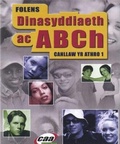 Cover: Dinasyddiaeth ac ABCh: Ffeil Athro 1 - CAA Cymru