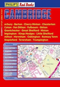 Abbildung von: Philip's Red Books Cambridge - Philip's