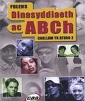 Cover: Dinasyddiaeth ac ABCh: Ffeil Athro 2 - CAA Cymru