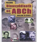 Cover: Dinasyddiaeth ac ABCh: Ffeil Athro 3 - CAA Cymru
