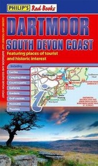 Abbildung von: Philip's Red Books Dartmoor and South Devon Coast - Philip's