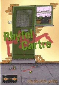 Enlarge image Cover: Cyfres Lleisiau: Rhyfel Cartre - CAA Cymru