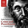 Cover: Crime and Punishment - Naxos AudioBooks