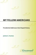 Cover: My Fellow Americans - Praeger Publishers Inc