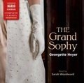 Cover: The Grand Sophy - Naxos AudioBooks