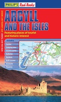 Cover: Philip's Red Books Argyll and the Isles - Philip's
