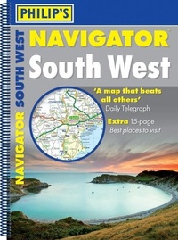 Abbildung von: Philip's Navigator South West - Philip's
