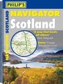 Cover: Philip's Navigator Scotland - Philip's