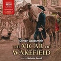 Cover: The Vicar of Wakefield - Naxos AudioBooks
