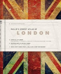 Abbildung von: Philip's Street Atlas of London - Philip's