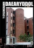 Cover: Cylchgrawn Daearyddol, Y - Rhifyn 8 - CAA Cymru