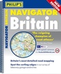 Cover: Philip's Navigator Britain 2013 - Philip's