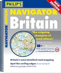 Enlarge image Cover: Philip's Navigator Britain 2013 - Philip's