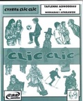 Cover: Cyfres Clic Clic: Taflenni Adnoddau a Nodiadau i Athrawon - CAA Cymru
