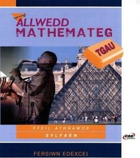 Enlarge image Cover: Allwedd Mathemateg TGAU: Ffeil Athrawon Sylfaen - CAA Cymru