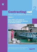 Cover: Contracting Out Water and Sanitation Services: Volume 2. - WEDC