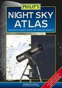 Abbildung von: Philip's Night Sky Atlas - Philip's
