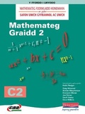 Cover: Mathemateg Fodiwlaidd Heinemann: Mathemateg Graidd 2 - C2 - CAA Cymru