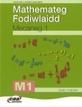 Cover: Mathemateg Fodiwlaidd: Mecaneg 1 - CAA Cymru