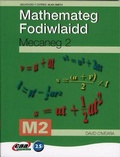 Cover: Mathemateg Fodiwlaidd: Mecaneg 2 - CAA Cymru