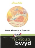 Cover: Hanfodion Dylunio a Thechnoleg TGAU: Technoleg Bwyd - Llyfr Gwaith y Disgybl - CAA Cymru
