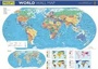 Cover: Philip's World Wall Map - Philip's
