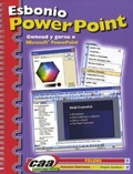 Cover: Esbonio Power Point - CAA Cymru