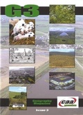 Cover: G3: Geography Magazine - Issue 3 - CAA Cymru