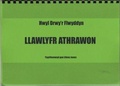 Cover: Cyfres Hwyl Drwy'r Flwyddyn: Llawlyfr Athrawon/Teachers' Handbook - CAA Cymru