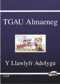 Cover: TGAU Almaeneg - Y Llawlyfr Adolygu - CAA Cymru