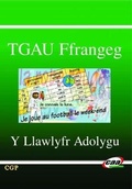 Cover: TGAU Ffrangeg - Y Llawlyfr Adolygu - CAA Cymru